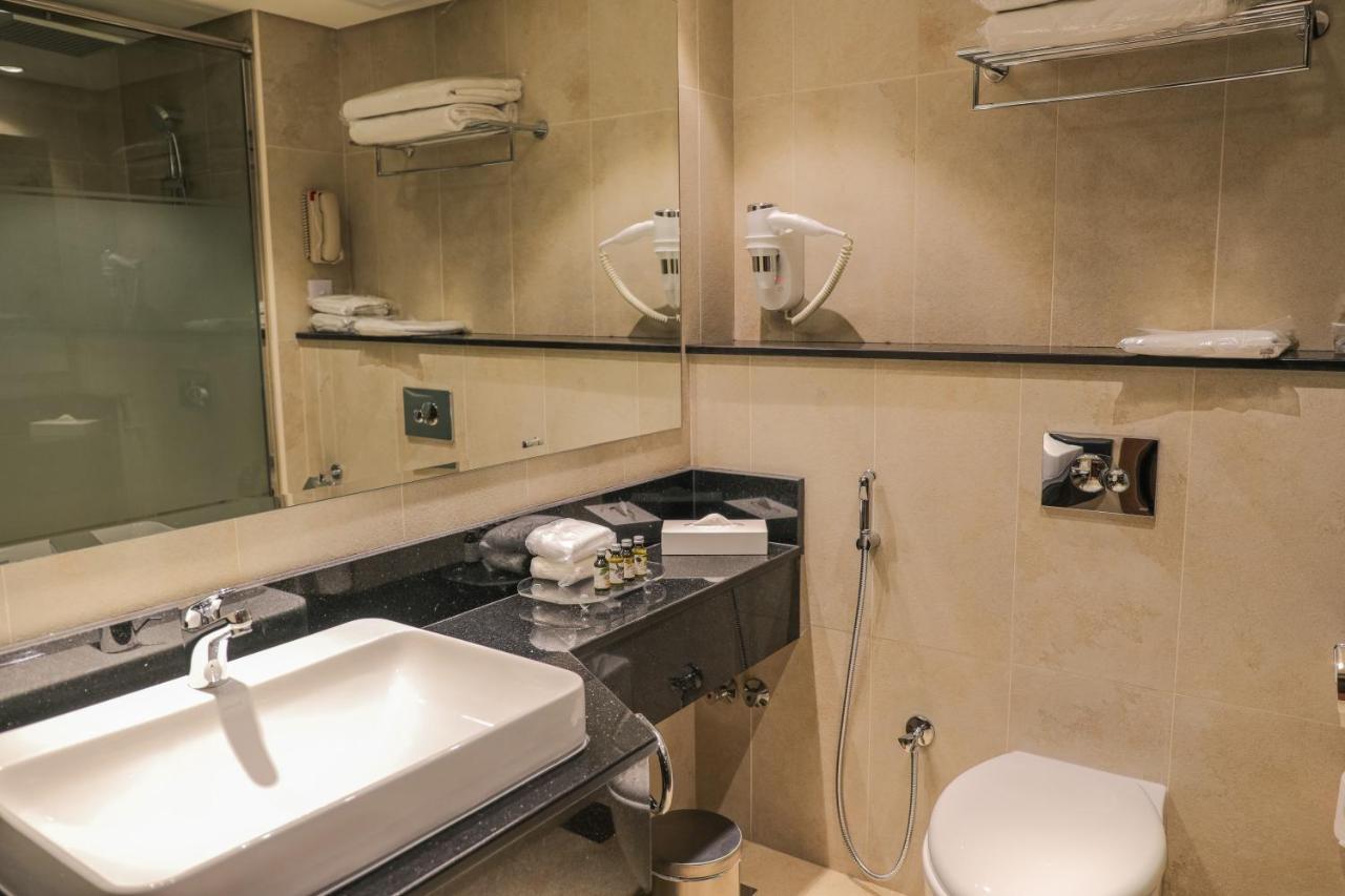 Dhafra Beach Hotel - Pet Friendly Jebel Dhanna Exterior foto