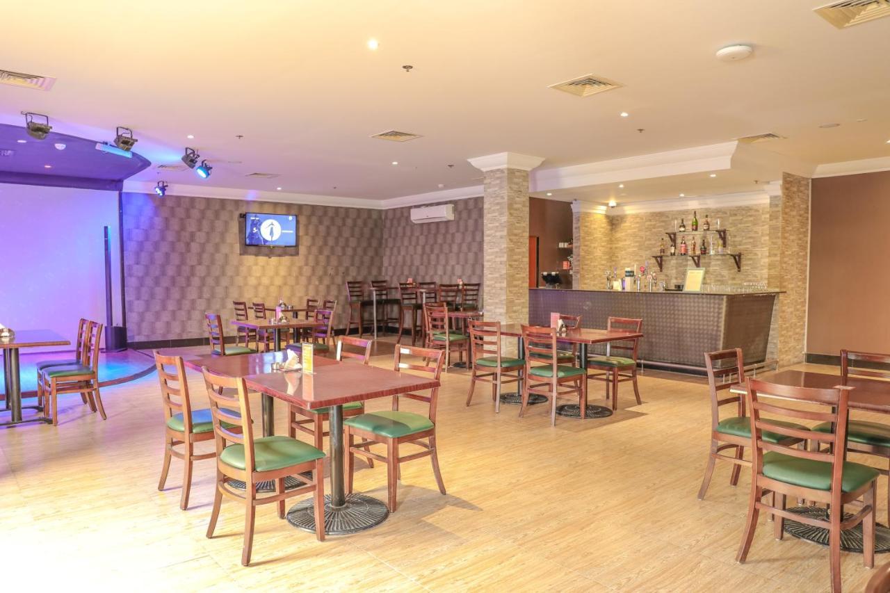 Dhafra Beach Hotel - Pet Friendly Jebel Dhanna Exterior foto