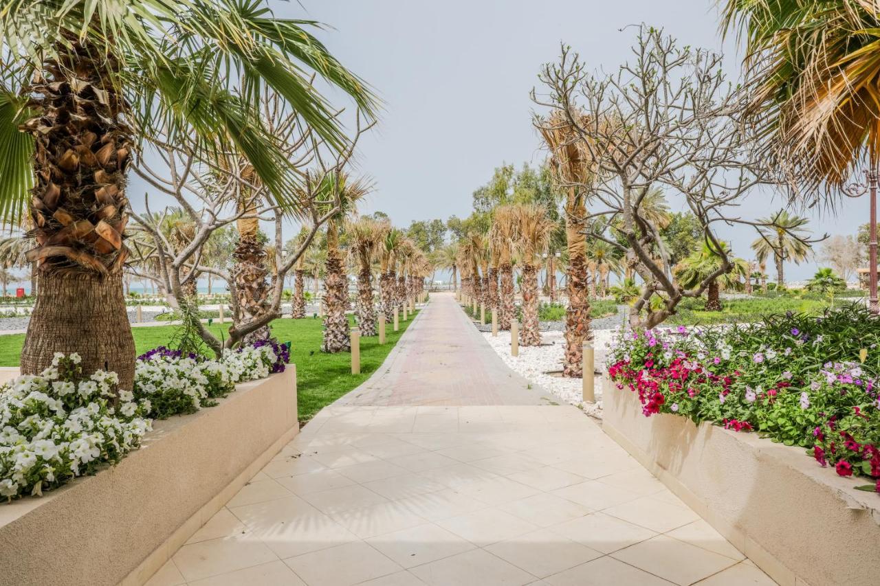 Dhafra Beach Hotel - Pet Friendly Jebel Dhanna Exterior foto