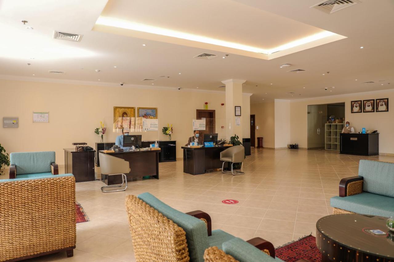 Dhafra Beach Hotel - Pet Friendly Jebel Dhanna Exterior foto