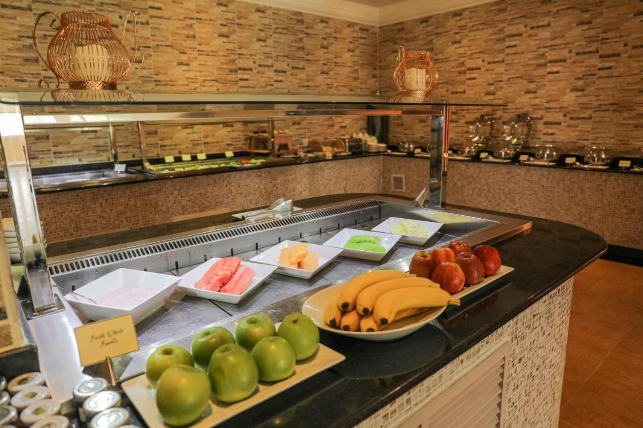 Dhafra Beach Hotel - Pet Friendly Jebel Dhanna Exterior foto