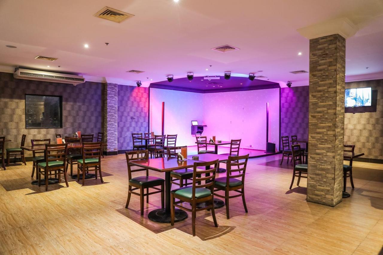 Dhafra Beach Hotel - Pet Friendly Jebel Dhanna Exterior foto