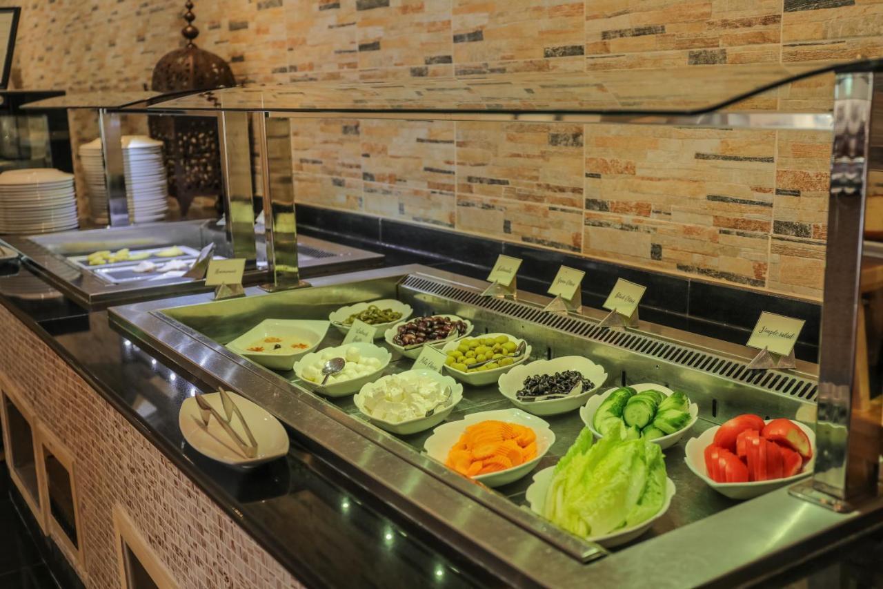 Dhafra Beach Hotel - Pet Friendly Jebel Dhanna Exterior foto