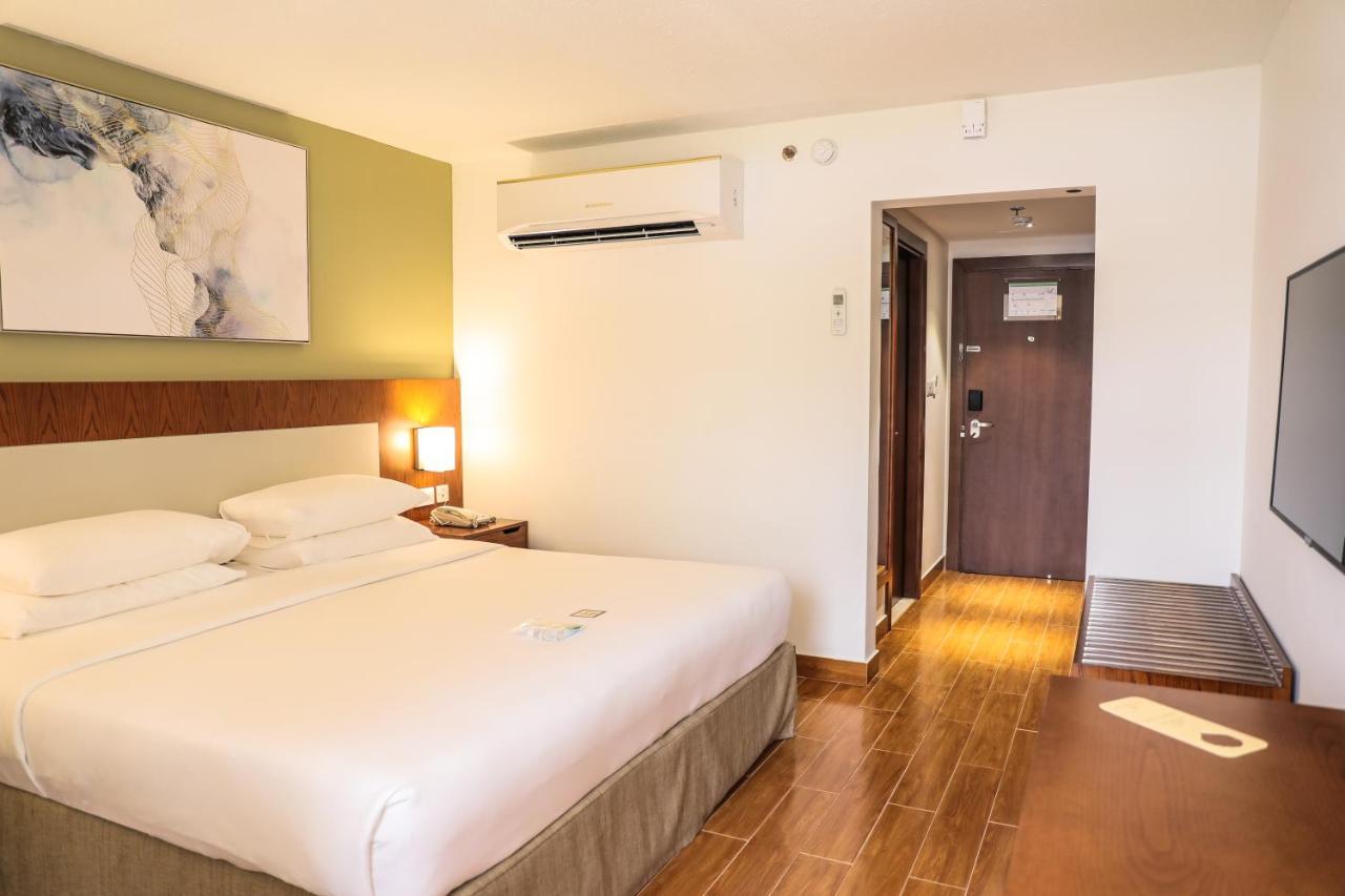 Dhafra Beach Hotel - Pet Friendly Jebel Dhanna Exterior foto