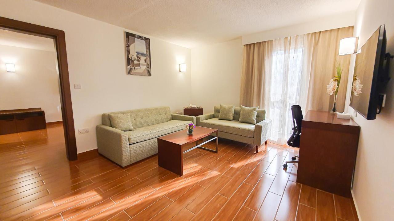 Dhafra Beach Hotel - Pet Friendly Jebel Dhanna Exterior foto