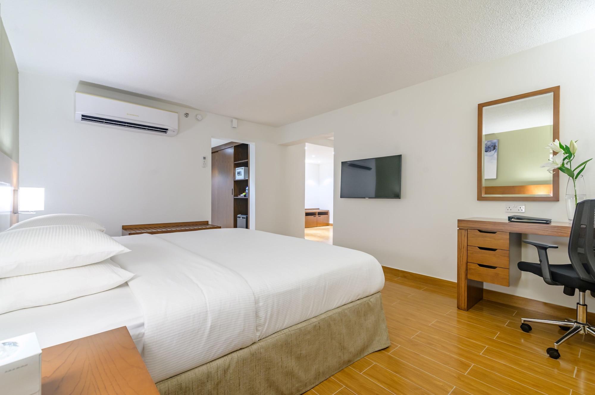 Dhafra Beach Hotel - Pet Friendly Jebel Dhanna Exterior foto