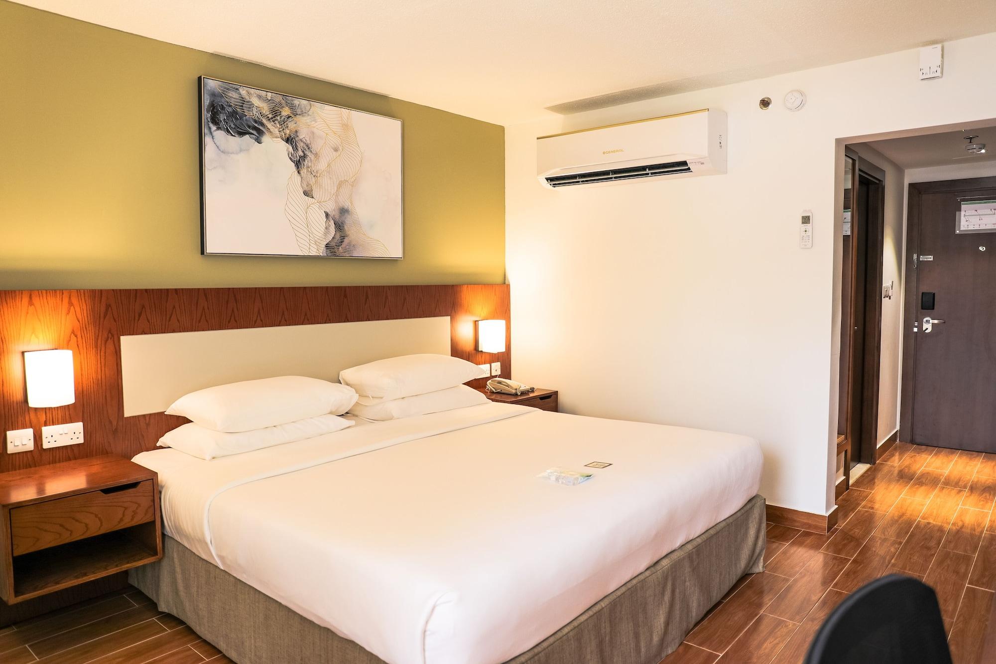Dhafra Beach Hotel - Pet Friendly Jebel Dhanna Exterior foto