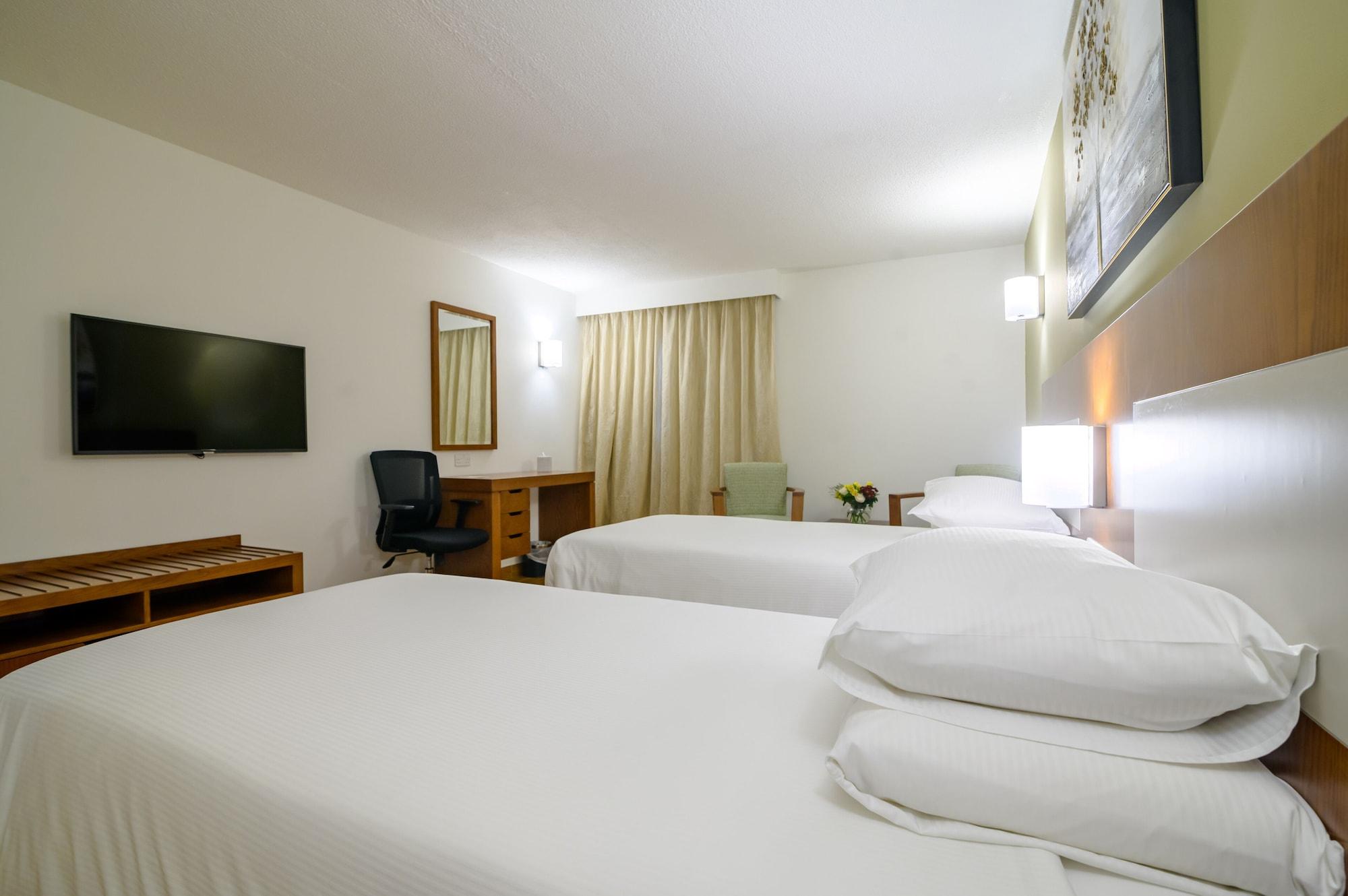 Dhafra Beach Hotel - Pet Friendly Jebel Dhanna Exterior foto