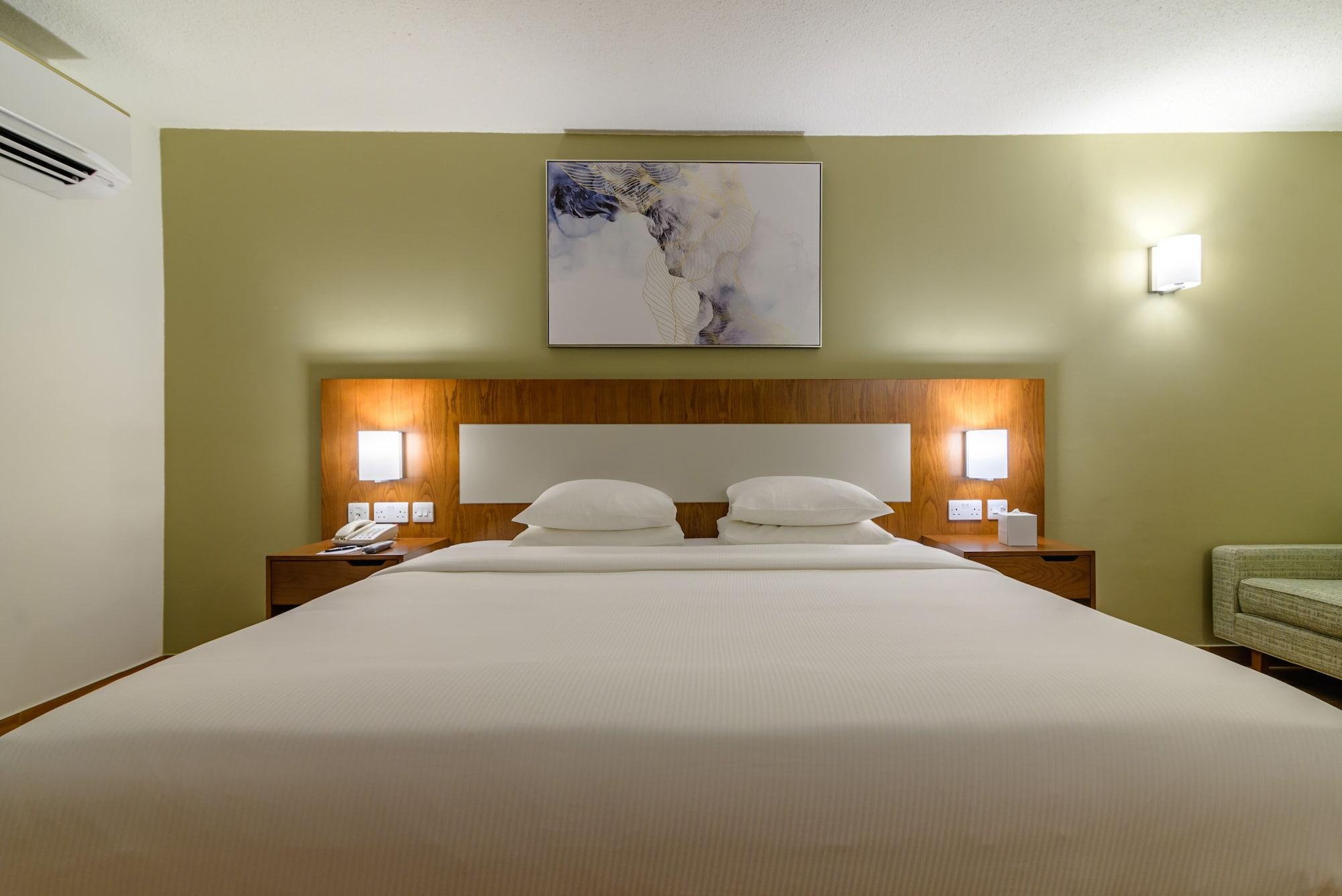 Dhafra Beach Hotel - Pet Friendly Jebel Dhanna Exterior foto
