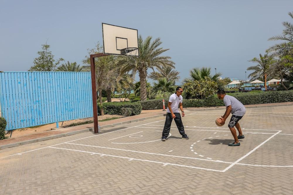 Dhafra Beach Hotel - Pet Friendly Jebel Dhanna Exterior foto