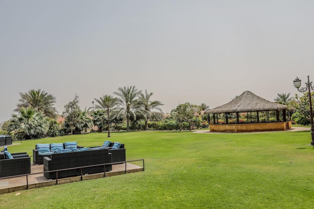 Dhafra Beach Hotel - Pet Friendly Jebel Dhanna Exterior foto